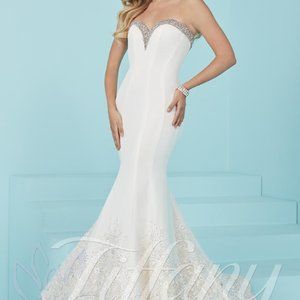 Tiffany Gown